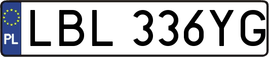 LBL336YG