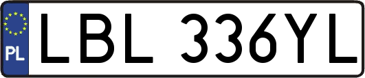 LBL336YL
