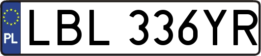 LBL336YR