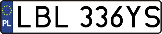LBL336YS