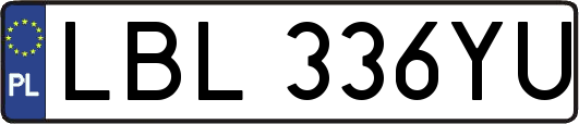 LBL336YU