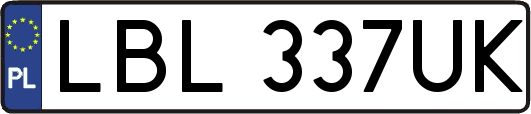 LBL337UK