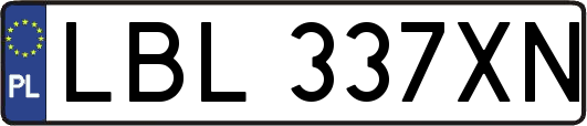 LBL337XN