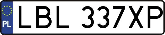 LBL337XP