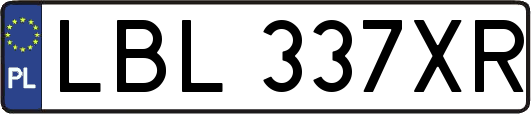 LBL337XR