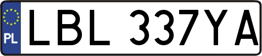 LBL337YA