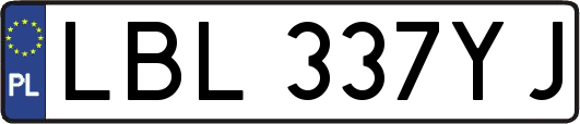 LBL337YJ