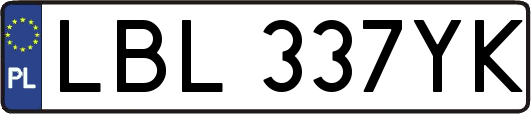 LBL337YK