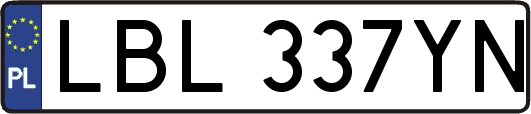 LBL337YN