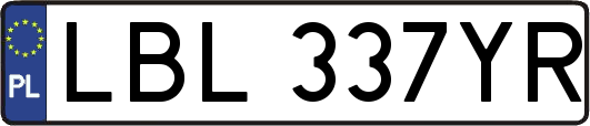 LBL337YR