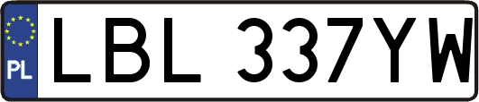 LBL337YW
