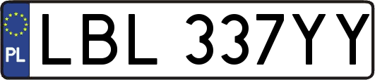 LBL337YY