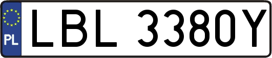 LBL3380Y