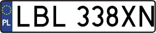 LBL338XN