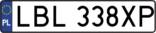 LBL338XP