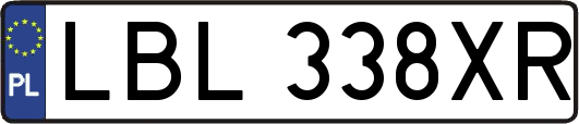 LBL338XR