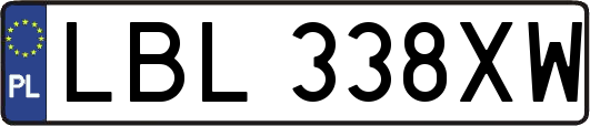 LBL338XW