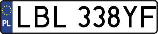 LBL338YF
