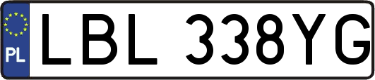 LBL338YG