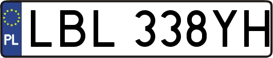 LBL338YH