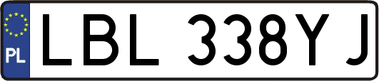 LBL338YJ