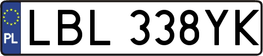 LBL338YK