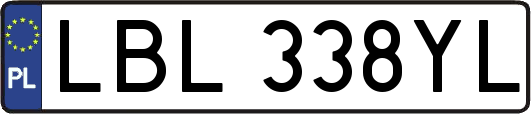 LBL338YL