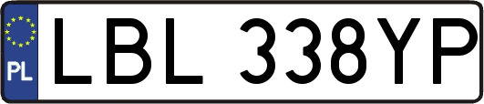 LBL338YP