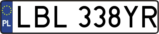 LBL338YR