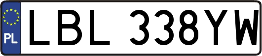 LBL338YW