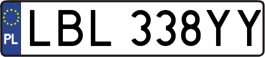 LBL338YY