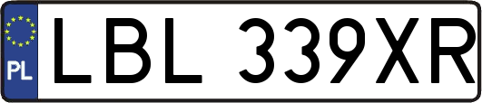 LBL339XR