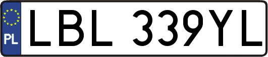 LBL339YL