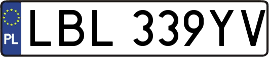 LBL339YV