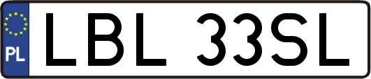 LBL33SL