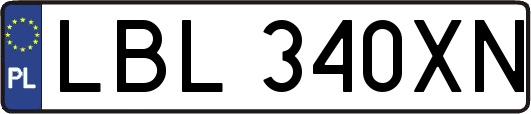 LBL340XN