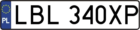 LBL340XP
