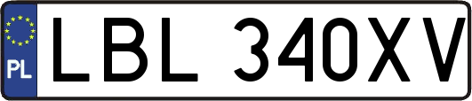LBL340XV