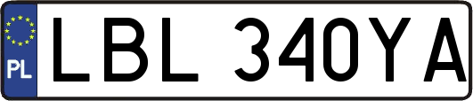 LBL340YA