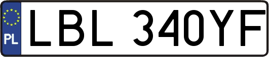 LBL340YF