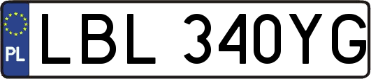 LBL340YG