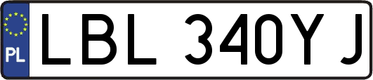 LBL340YJ