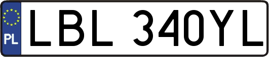 LBL340YL