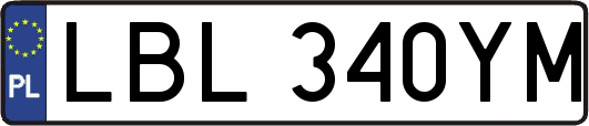 LBL340YM