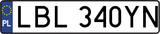 LBL340YN