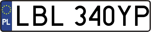 LBL340YP