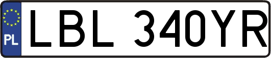 LBL340YR
