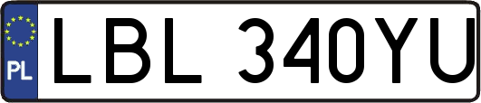 LBL340YU