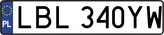 LBL340YW