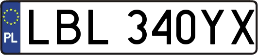 LBL340YX
